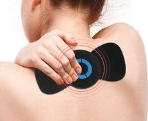 Massageador Elétrico para Costas e Pescoço - RelaxBody™